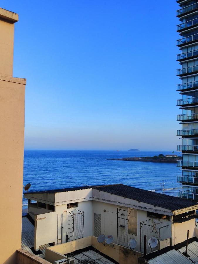Apartamento Vista Mar 3 Pessoas Copacabana Tc1207 Rio de Janeiro