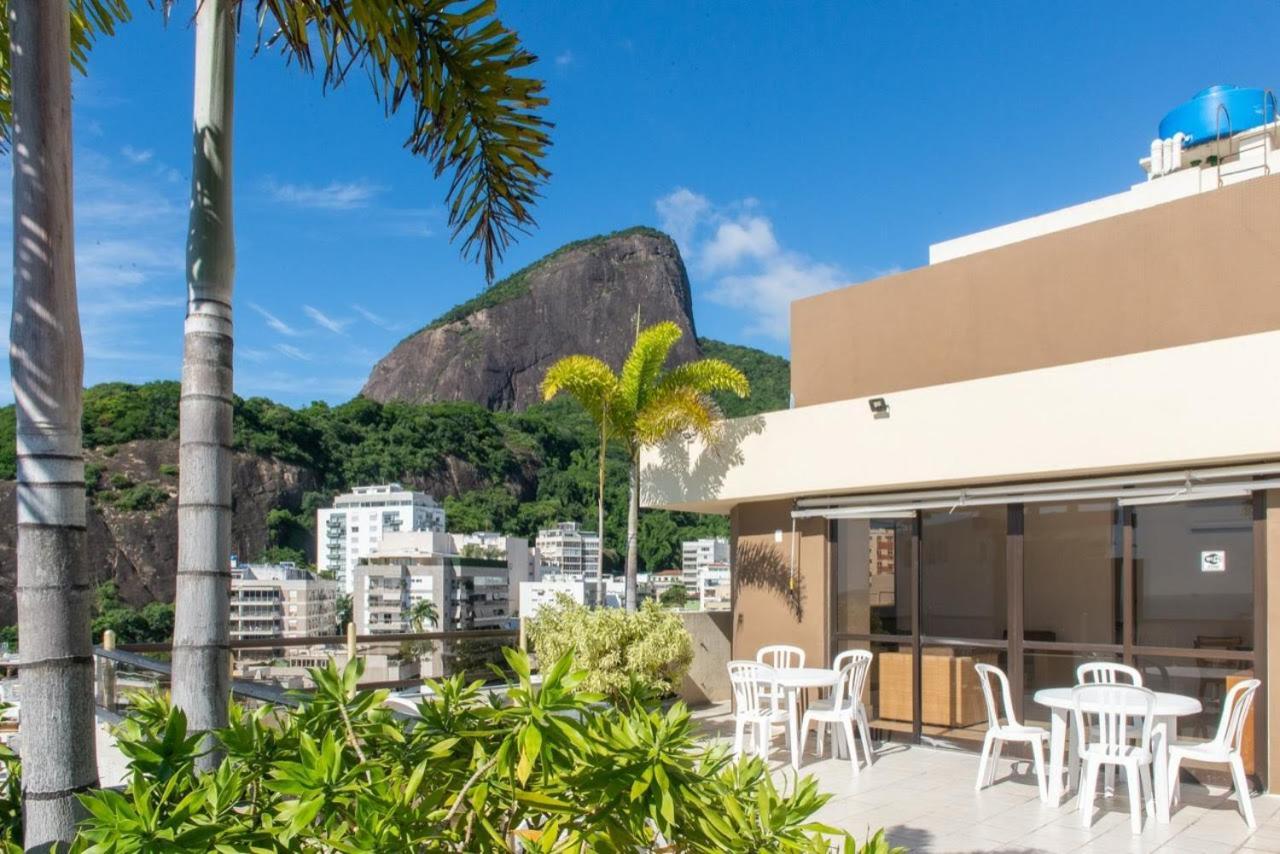 Leblon Inn, Bonito Apartamento *