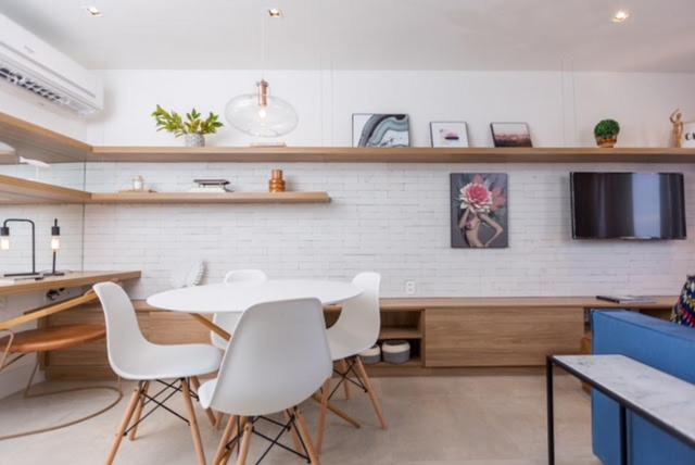 Leblon Inn, Bonito Apartamento *