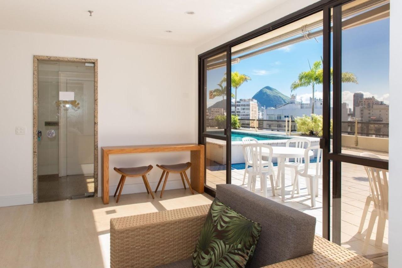 Apartamento Leblon Inn, Bonito Rio de Janeiro
