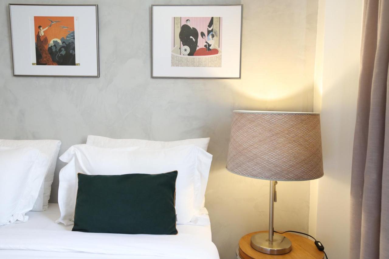 Apartamento Unhotel - Aluguel De Temporada Avenida Atlantica, Posto 6 - Praia De Copacabana