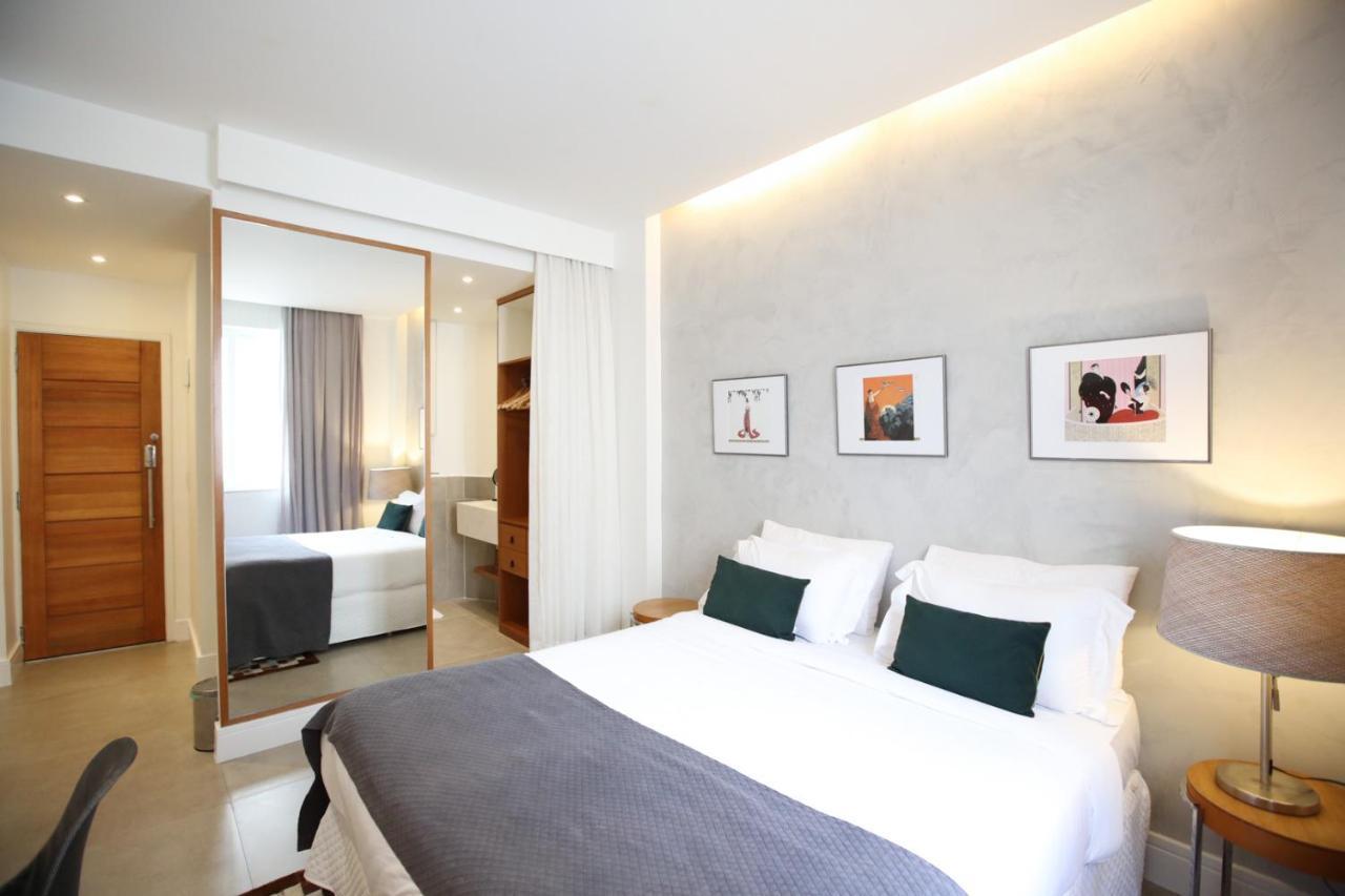 Unhotel - Aluguel De Temporada Avenida Atlantica, Posto 6 - Praia De Copacabana Apartamento