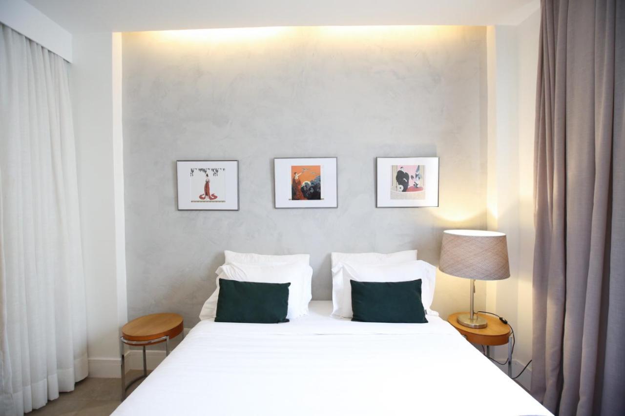 Apartamento Unhotel - Aluguel De Temporada Avenida Atlantica, Posto 6 - Praia De Copacabana Rio de Janeiro