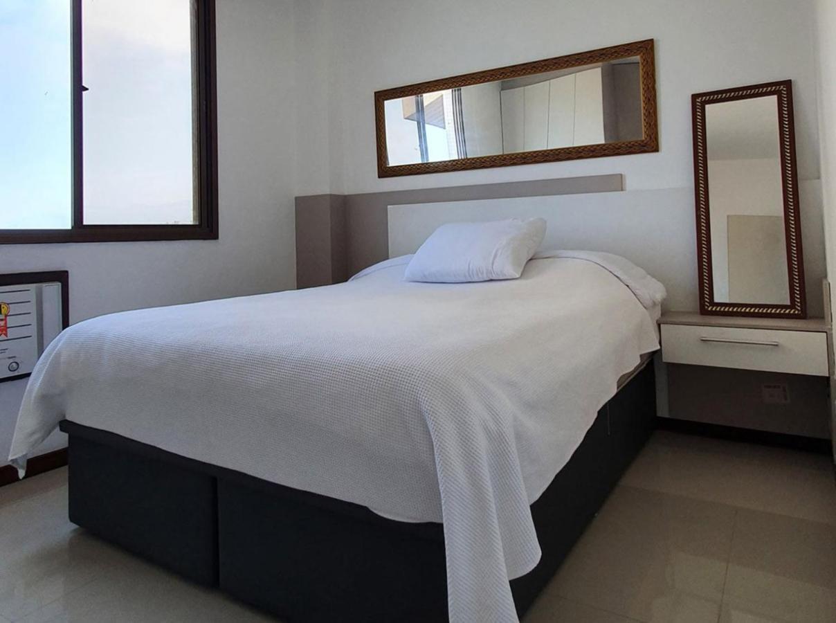 Acolhedor Flat A Beira-mar Na Barra Da Tijuca Apartamento Rio de Janeiro