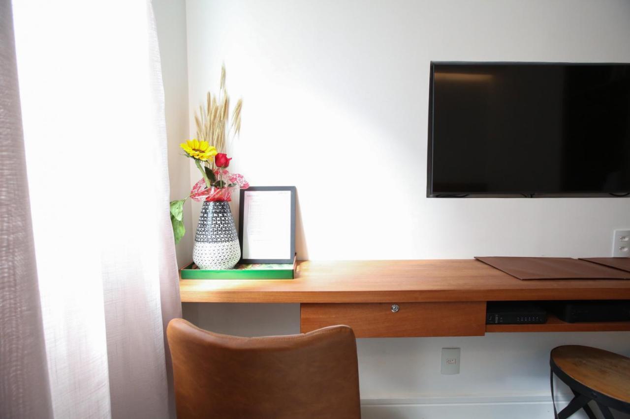 Apartamento Unhotel - Studio Design Moderno, Av Atlantica - Praia De Copacabana Rio de Janeiro