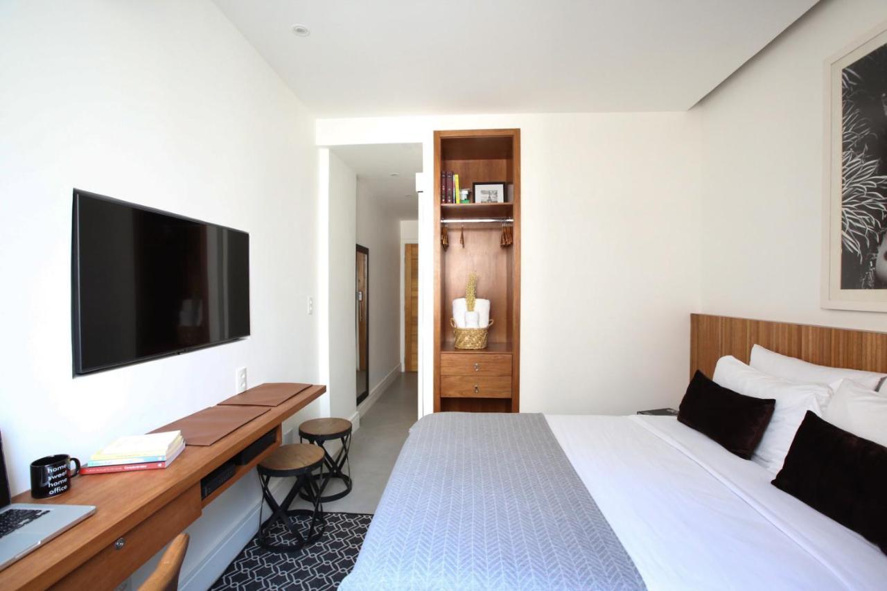 Unhotel - Studio Design Moderno, Av Atlantica - Praia De Copacabana Rio de Janeiro