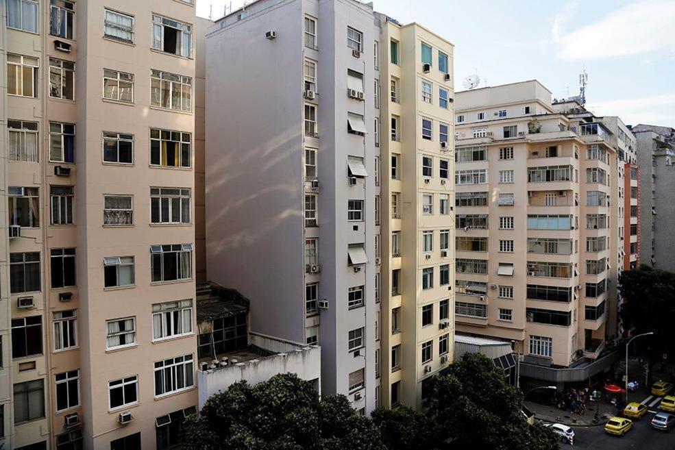 Estiloso 3 Quartos 6 Pessoas Em Copacabana Rio de Janeiro