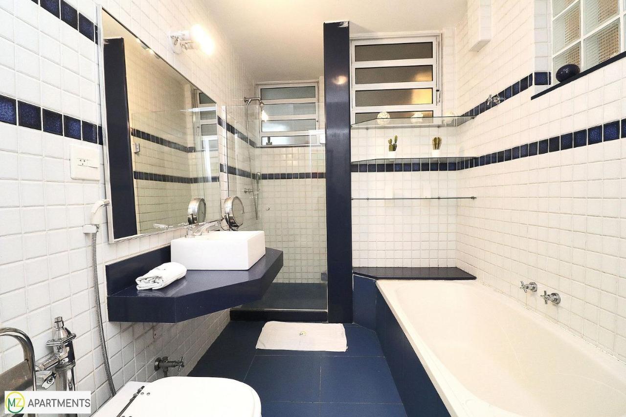 Apartamento Estiloso 3 Quartos 6 Pessoas Em Copacabana Rio de Janeiro