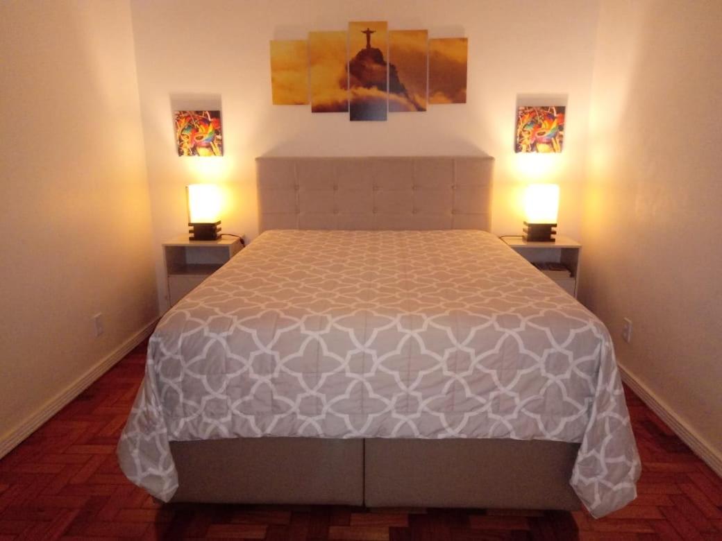 Apartamento 1 Quarto Reformado Em Copacabana * Rio de Janeiro