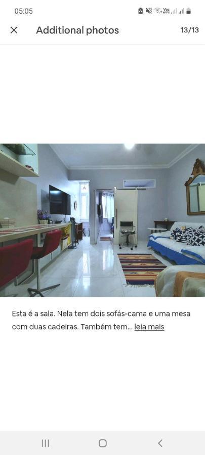 Apartamento Charmoso Leme/copacabana *