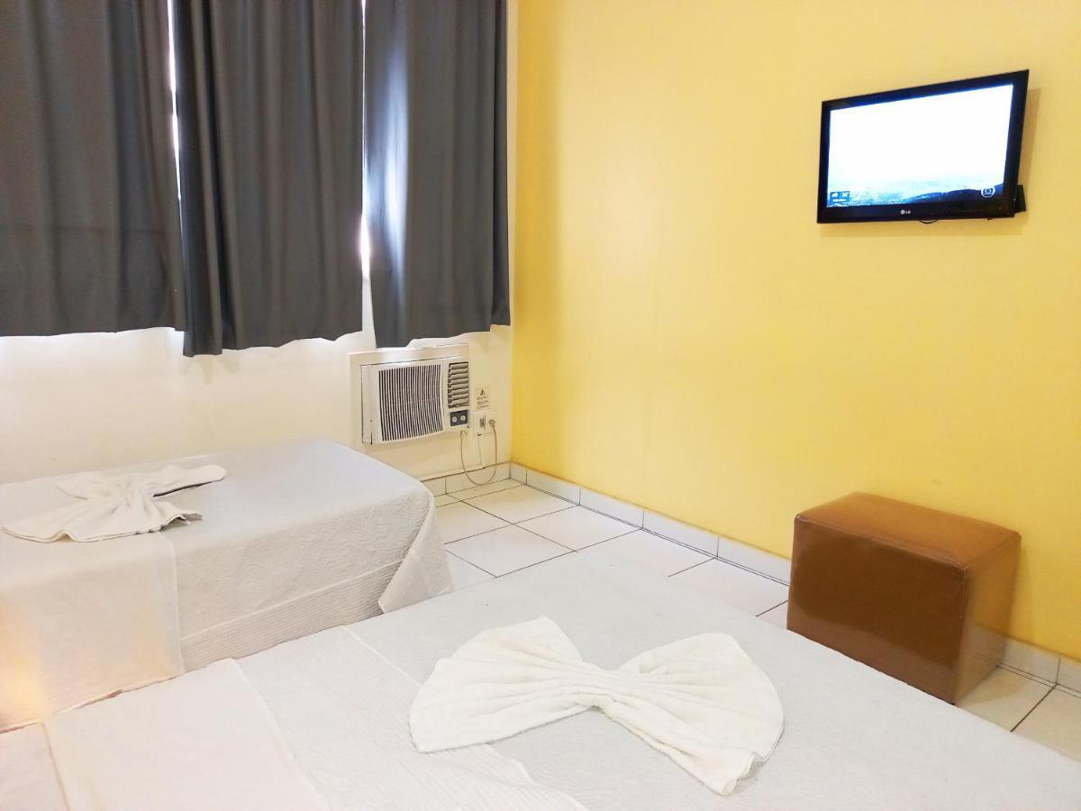 Apartamento Vista Mar 3 Pessoas Copacabana Tc1207 Rio de Janeiro