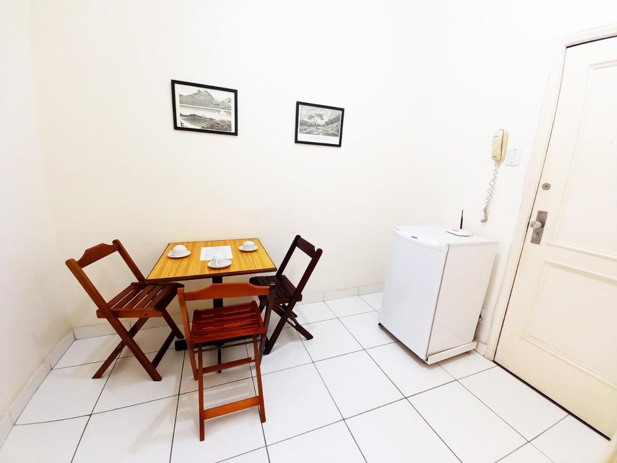 Apartamento Vista Mar 3 Pessoas Copacabana Tc1207 Rio de Janeiro