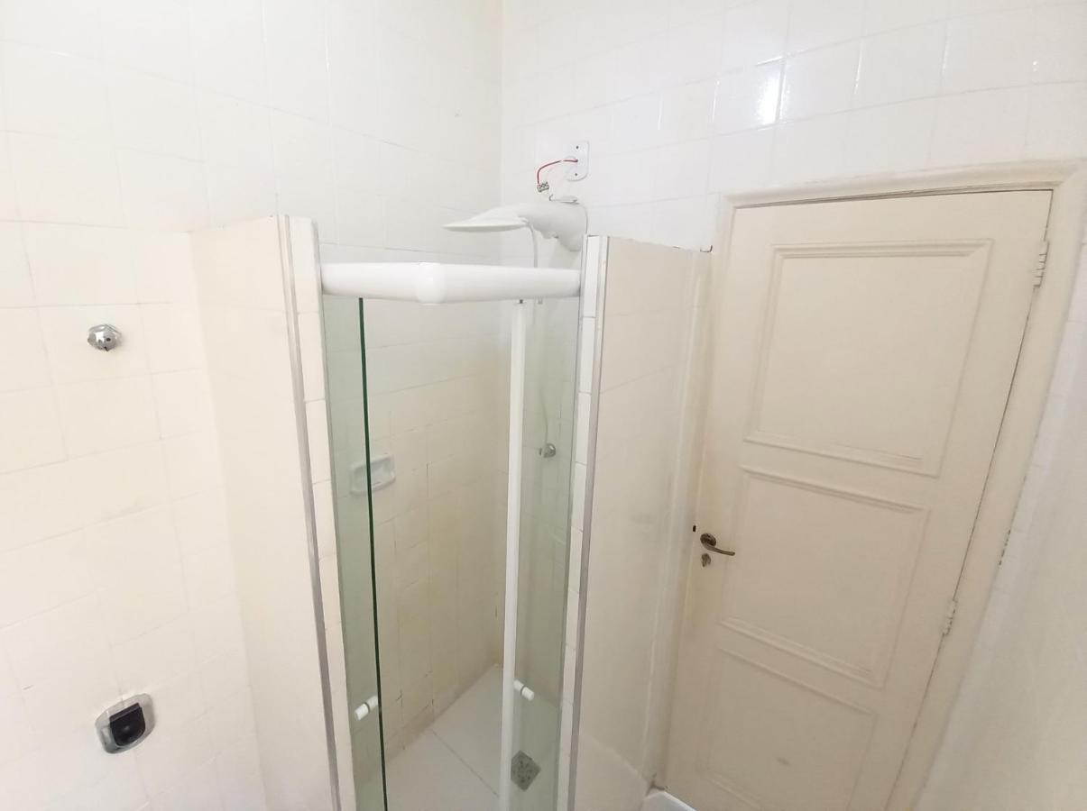 Apartamento Vista Mar 3 Pessoas Copacabana Tc1207