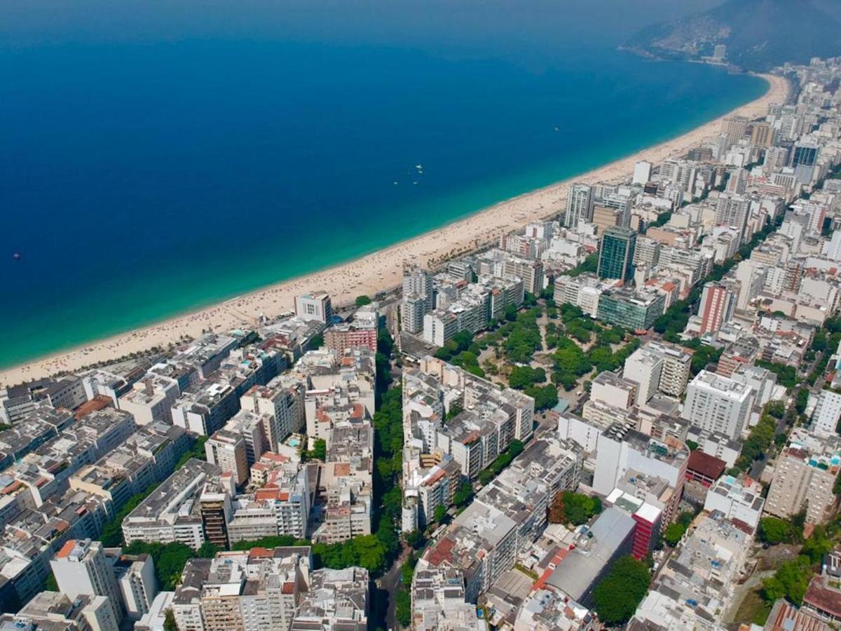 Fullano _ Entre Copacabana E Ipanema - Privativas Confortaveis!