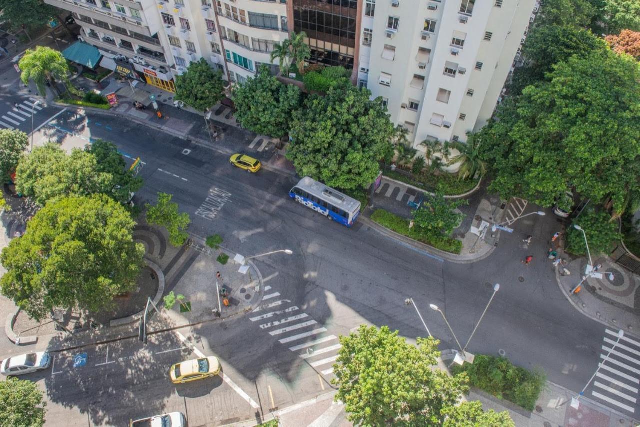 Apartamento Leblon Inn, Bonito Rio de Janeiro
