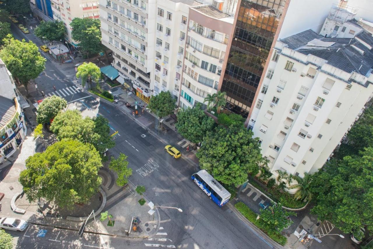 Leblon Inn, Bonito Rio de Janeiro