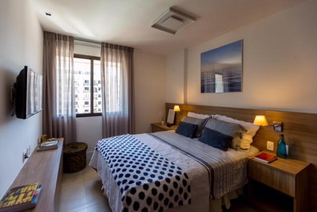 Leblon Inn, Bonito Apartamento *