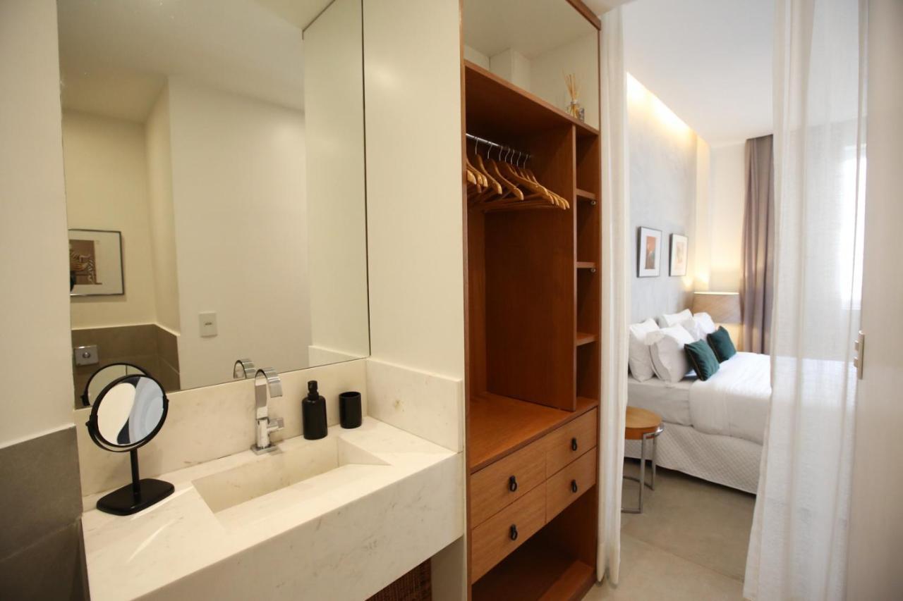 Unhotel - Aluguel De Temporada Avenida Atlantica, Posto 6 - Praia De Copacabana Apartamento *