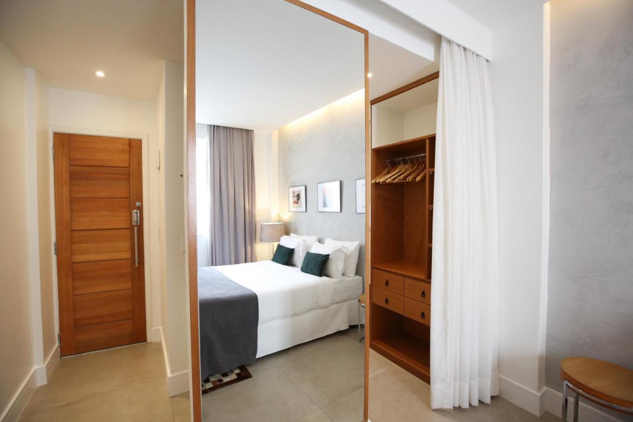 Unhotel - Aluguel De Temporada Avenida Atlantica, Posto 6 - Praia De Copacabana Apartamento