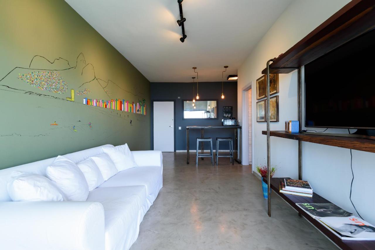 Ocean Blue Moderno Av Niemayer Vista Espetacular Colado No Leblon Em Frente A Escola Stella Maris Garagem Internet Super Veloz 2 Smart Tvs Piscina Sauna