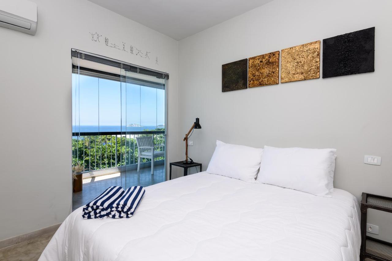 Apartamento Ocean Blue Moderno Av Niemayer Vista Espetacular Colado No Leblon Em Frente A Escola Stella Maris Garagem Internet Super Veloz 2 Smart Tvs Piscina Sauna Rio de Janeiro
