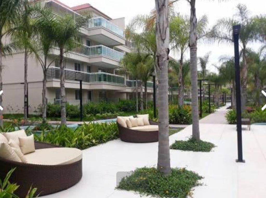 Apartamento Em Condominio Recreio Dos Bandeirantes Rio de Janeiro