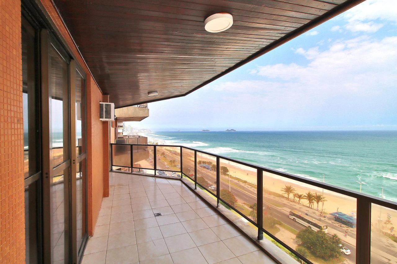 Apartment Rio Spot Varanda Da Barra U043