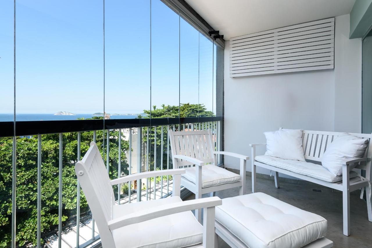 Ocean Blue Moderno Av Niemayer Vista Espetacular Colado No Leblon Em Frente A Escola Stella Maris Garagem Internet Super Veloz 2 Smart Tvs Piscina Sauna Apartamento *