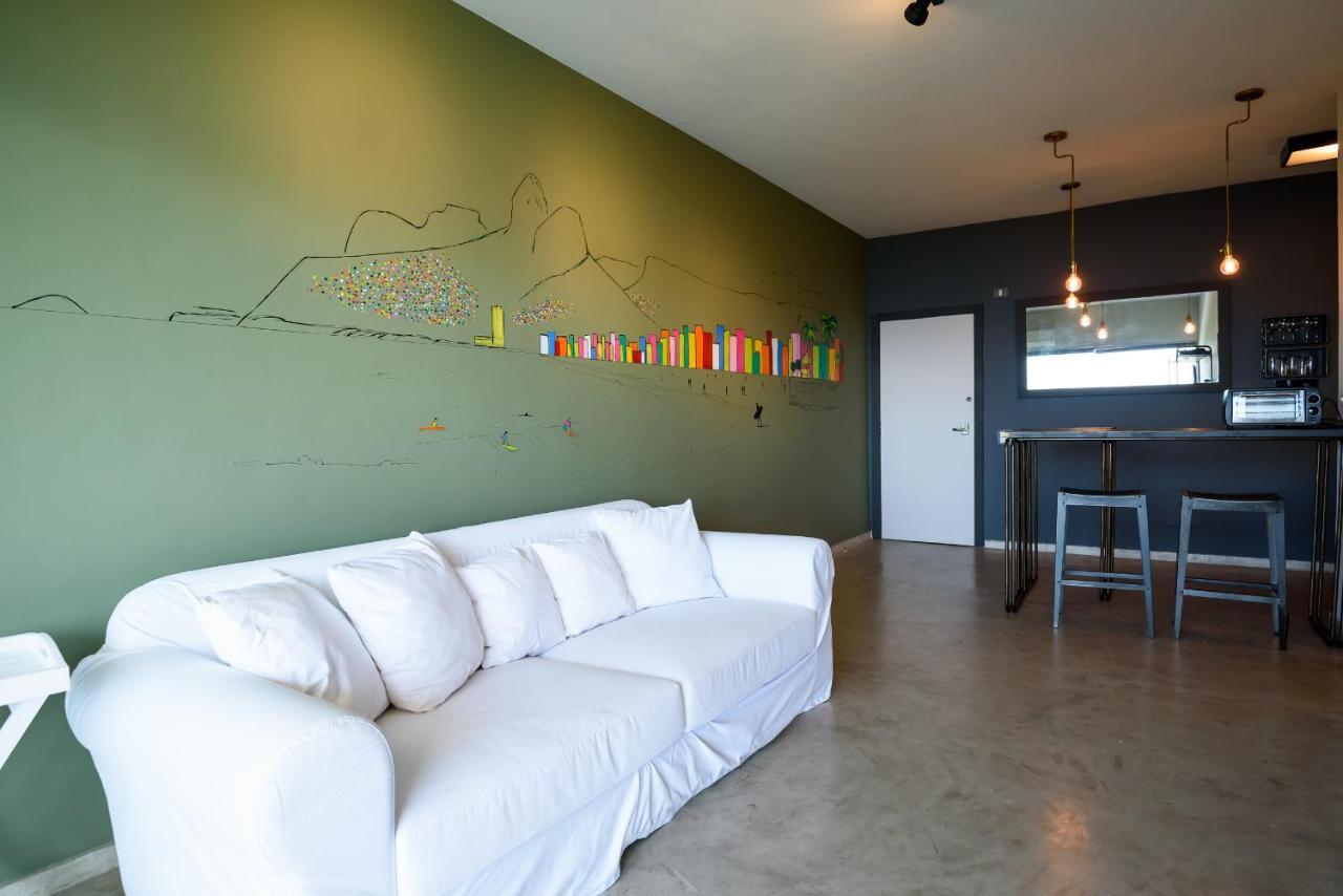 Apartamento Ocean Blue Moderno Av Niemayer Vista Espetacular Colado No Leblon Em Frente A Escola Stella Maris Garagem Internet Super Veloz 2 Smart Tvs Piscina Sauna *