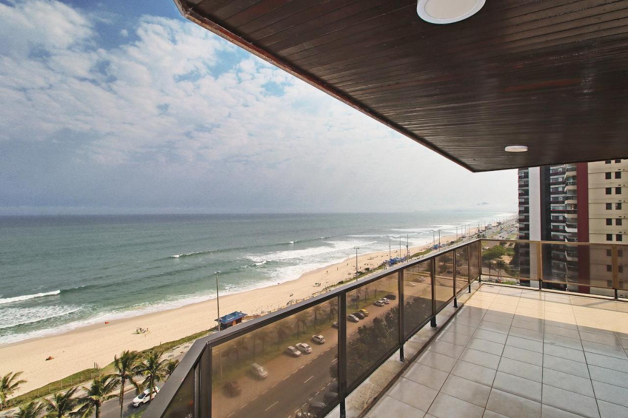 Rio Spot Varanda Da Barra U043 Apartment *