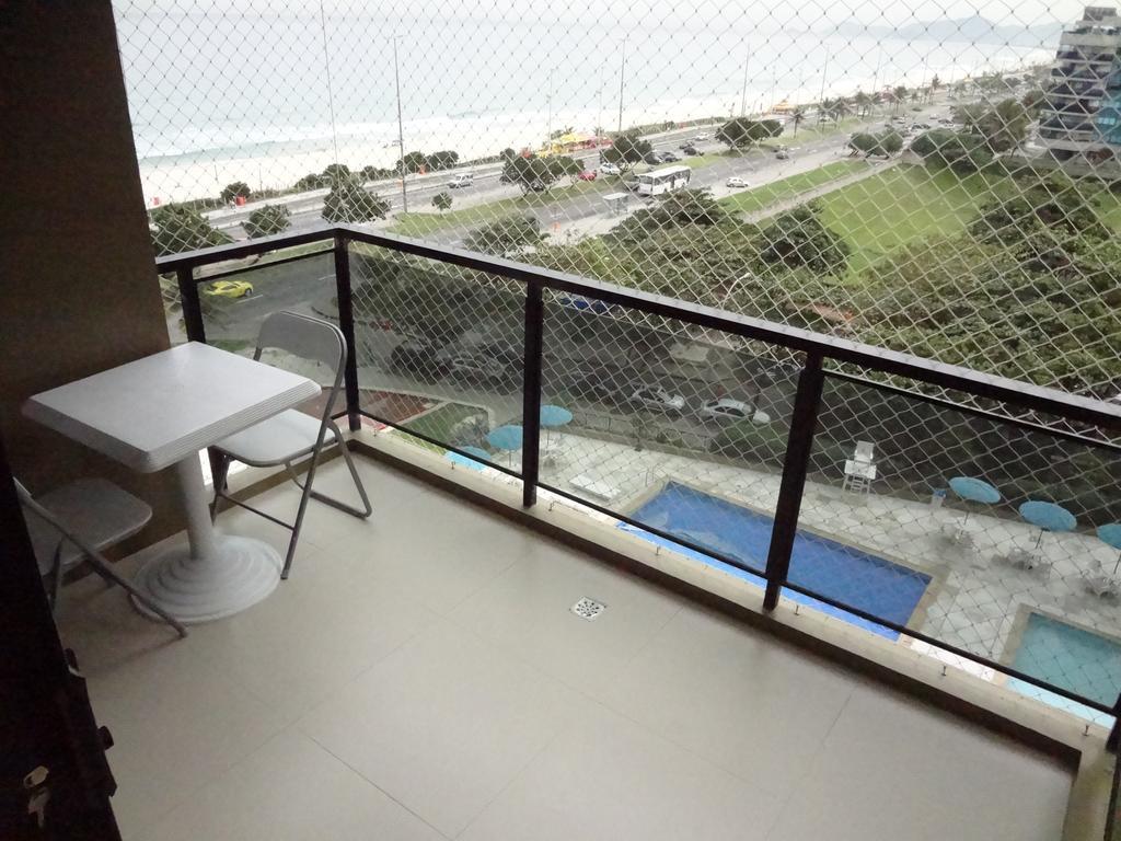 Deslumbrante Vista O Mar Rio de Janeiro