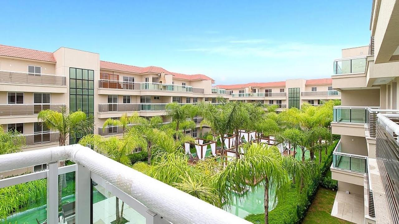 Apartamento Em Condominio Recreio Dos Bandeirantes Apartamento Rio de Janeiro