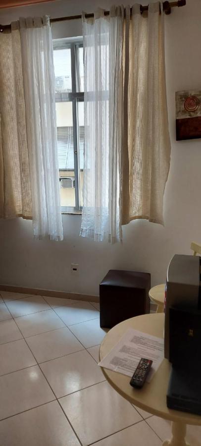 Maravilhoso Sala E Quarto Completo Na Quadra Da Praia De Copacabana Posto 5 Apartment *