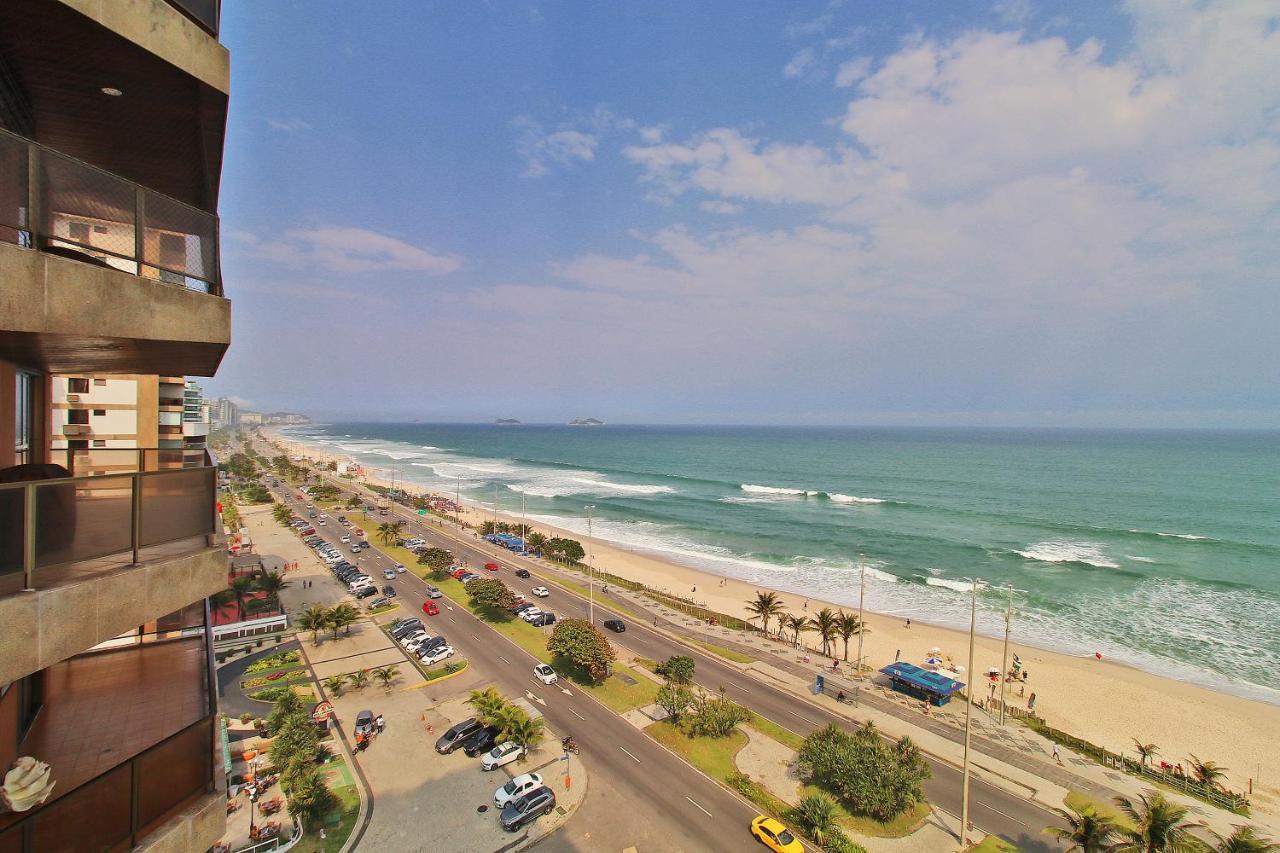 Apartment Rio Spot Varanda Da Barra U043 Rio de Janeiro