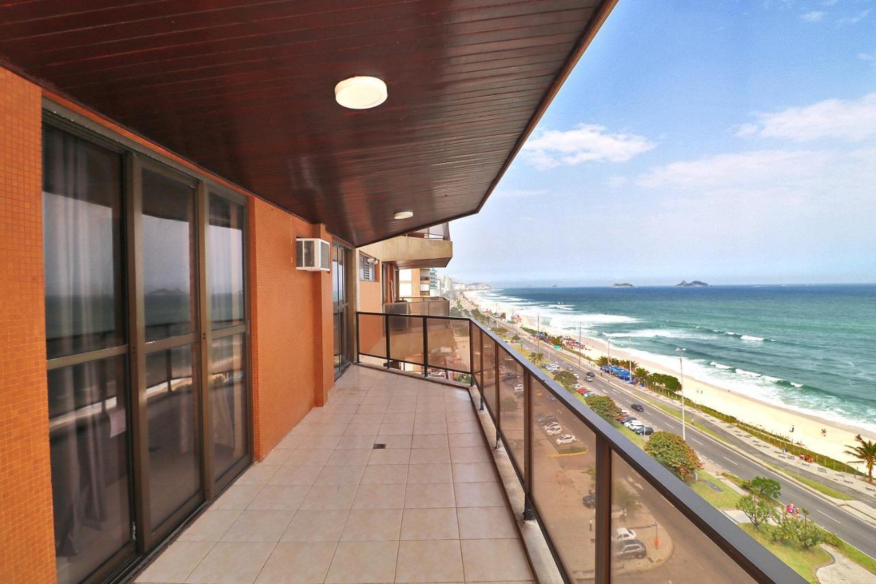 Apartment Rio Spot Varanda Da Barra U043 *