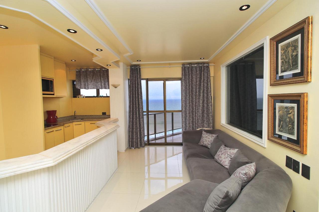Apartment Rio Spot Varanda Da Barra U043