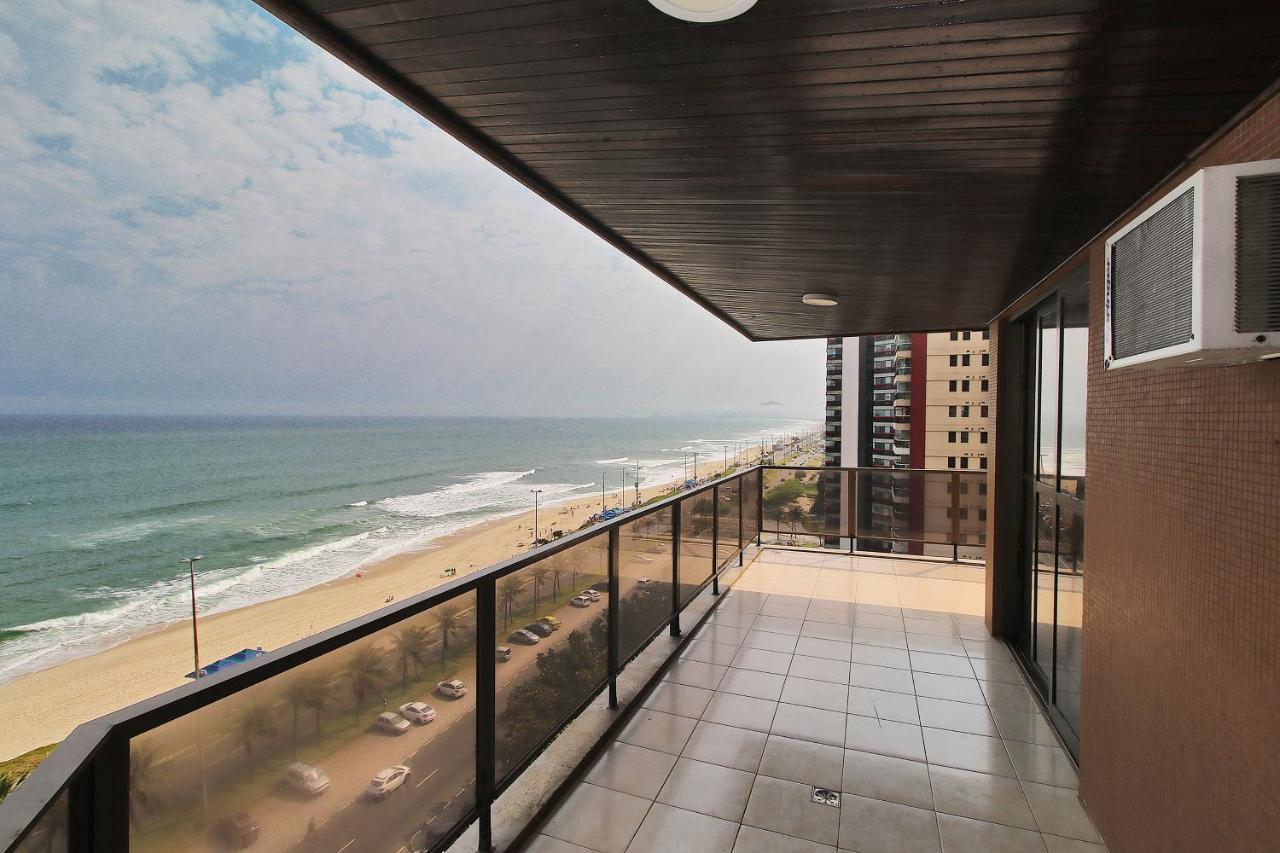 Apartment Rio Spot Varanda Da Barra U043