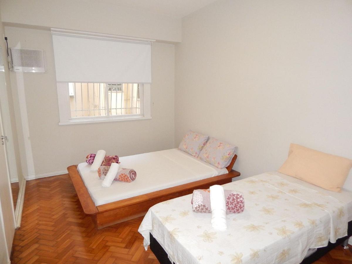 Aquarela Do Rio - Exclusivo, Copacabana E Familia! Apartamento *