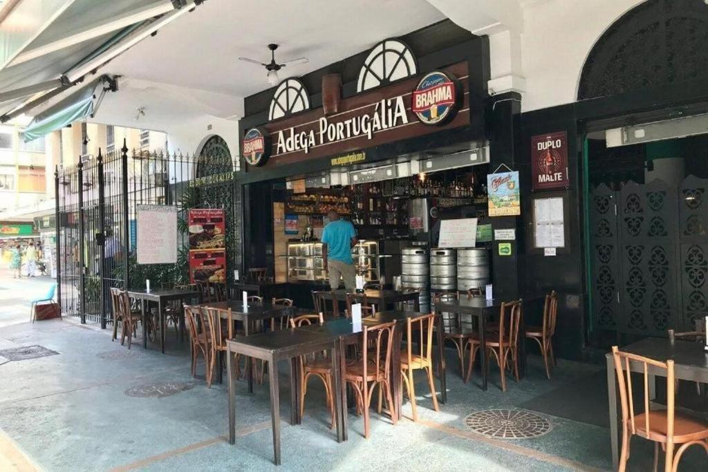 Cozy Flamengo - 3 Hospedes, Conforto E Privativo!