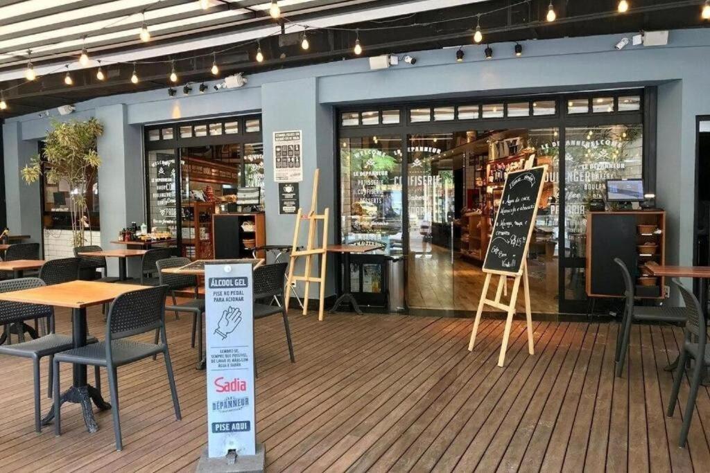 Cozy Flamengo - 3 Hospedes, Conforto E Privativo!