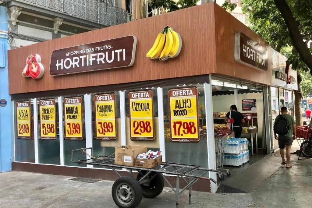 Apartamento Cozy Flamengo - 3 Hospedes, Conforto E Privativo!