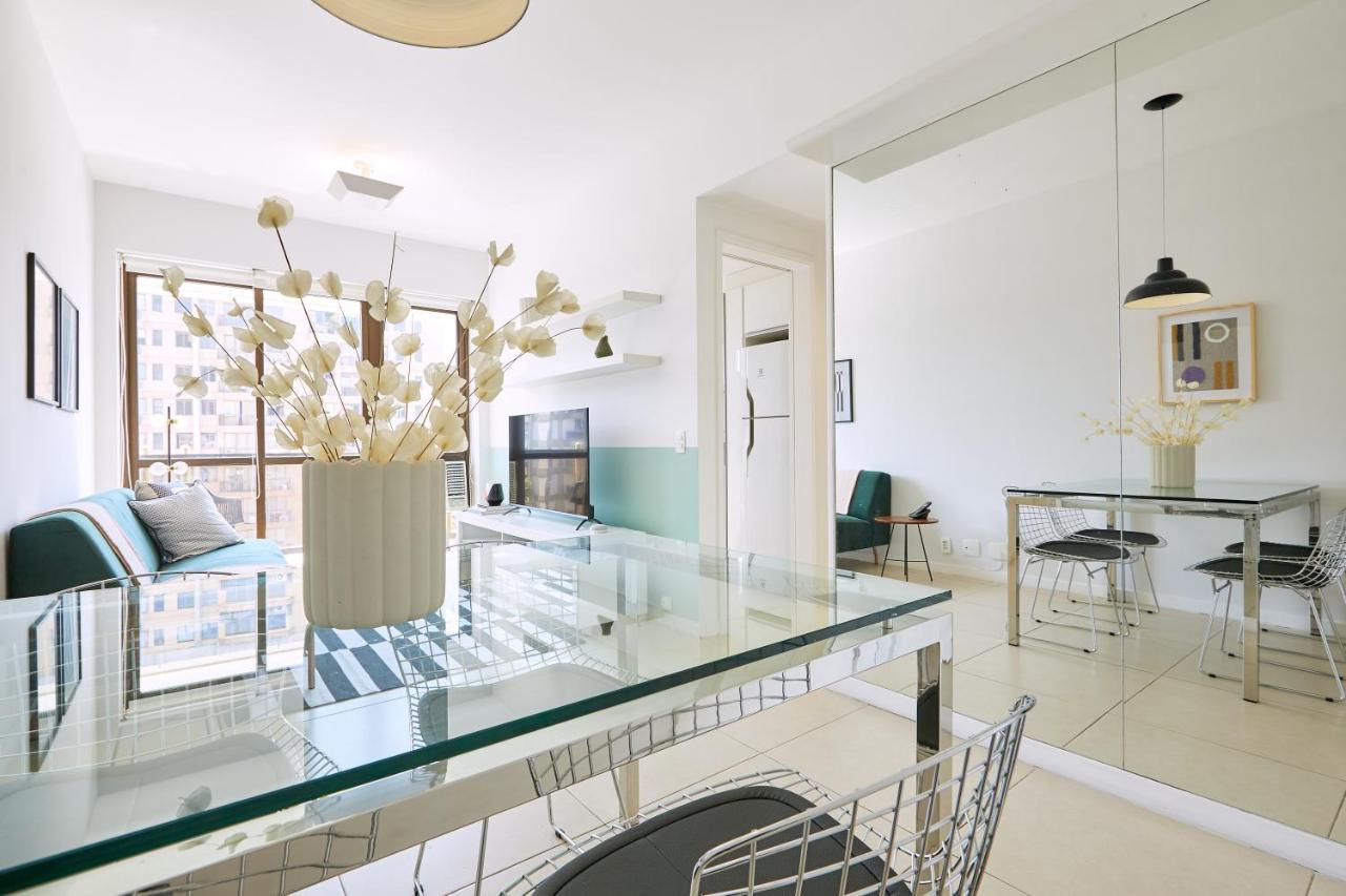 Apartamento Sofisticado Na Famosa Dias Ferreira - Leblon Apartamento Rio de Janeiro