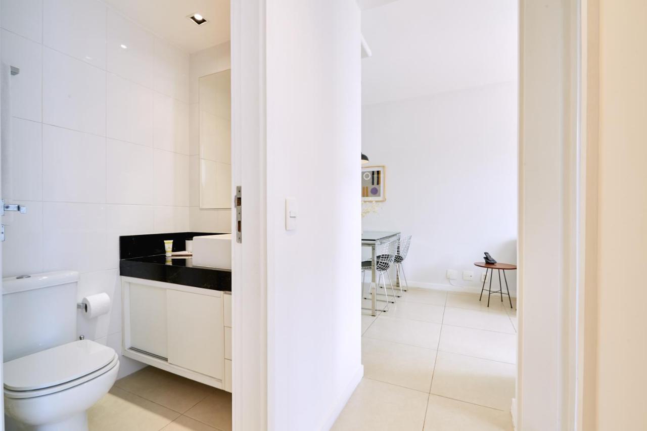 Apartamento Sofisticado Na Famosa Dias Ferreira - Leblon Apartamento *