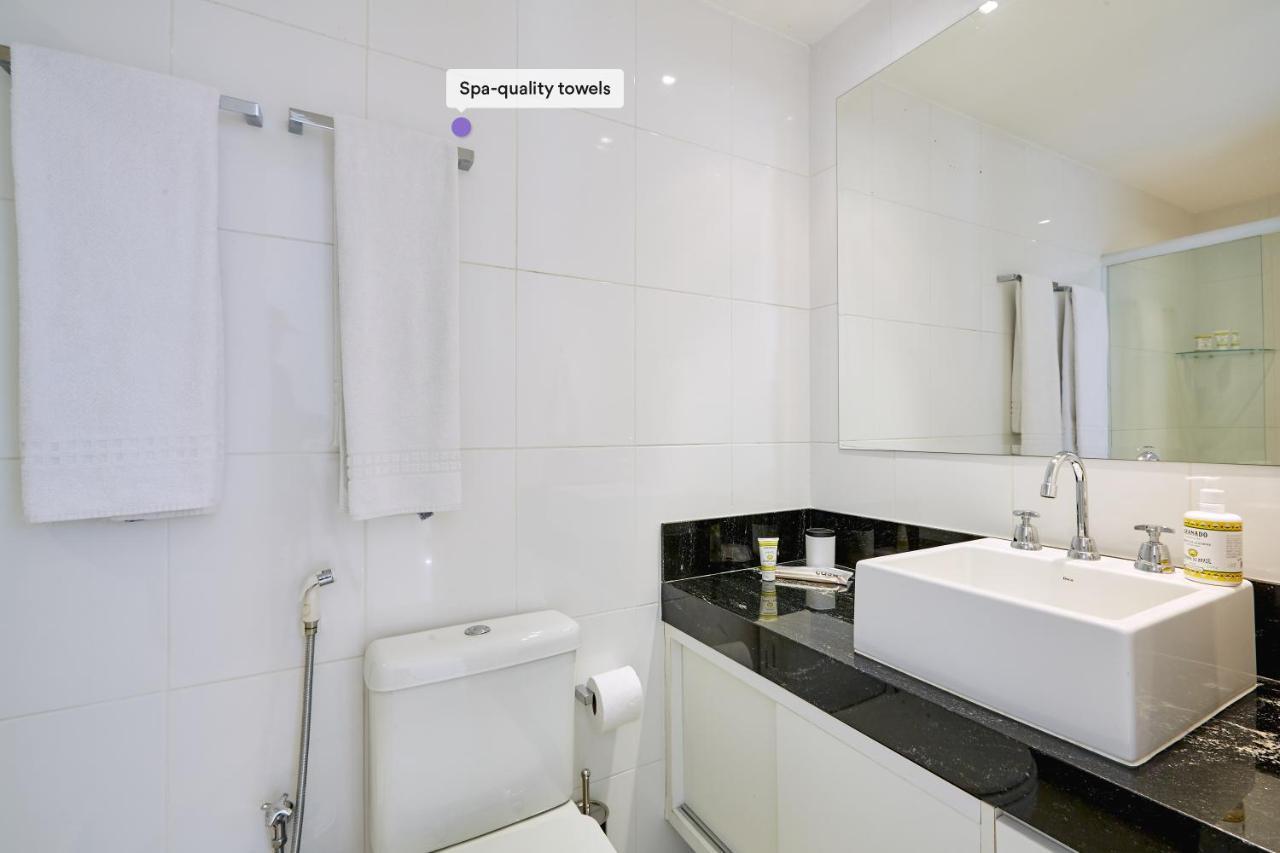 Apartamento Sofisticado Na Famosa Dias Ferreira - Leblon Apartamento Rio de Janeiro