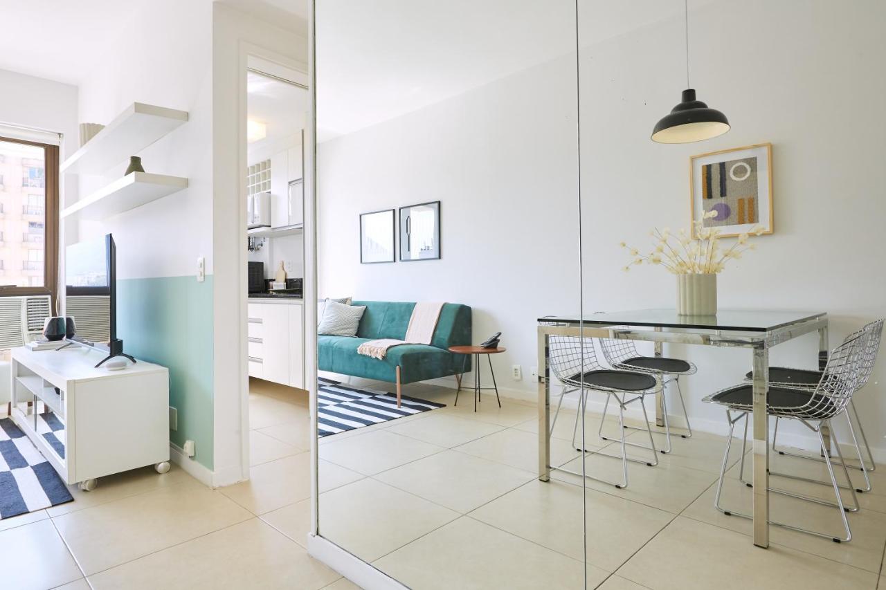 Apartamento Sofisticado Na Famosa Dias Ferreira - Leblon Apartamento