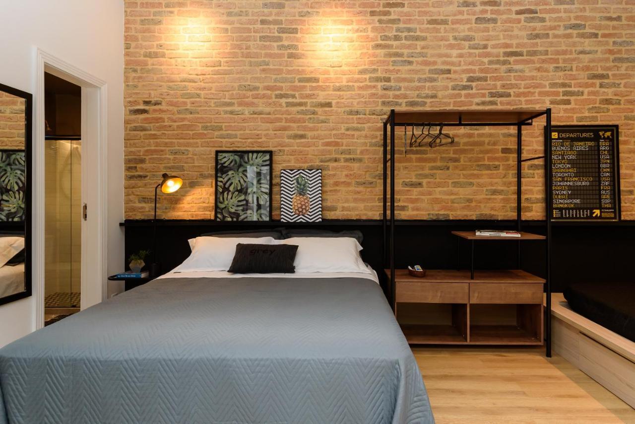 Apartamento Modernidade Em Copacabana - Otimo Wifi - Nsc902 Z4 *