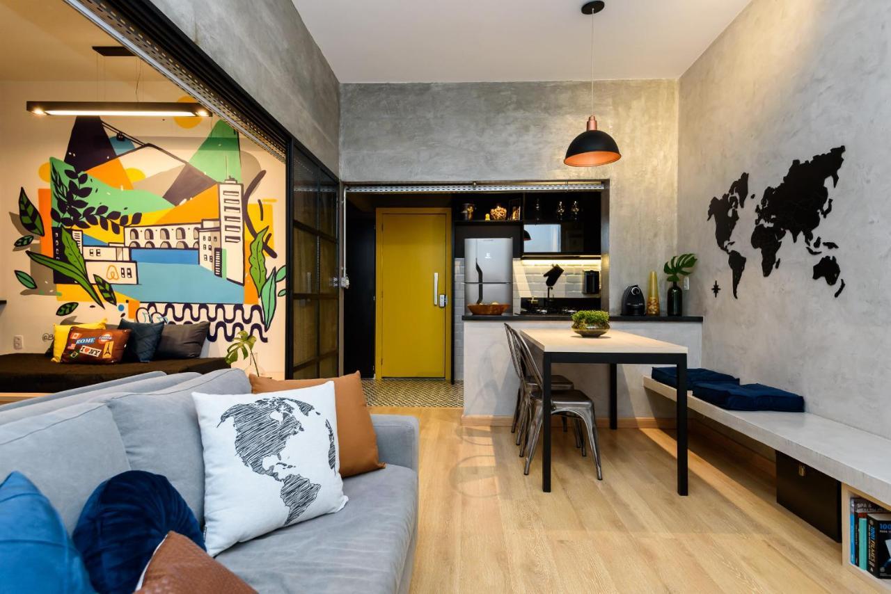 Modernidade Em Copacabana - Otimo Wifi - Nsc902 Z4 * Rio de Janeiro