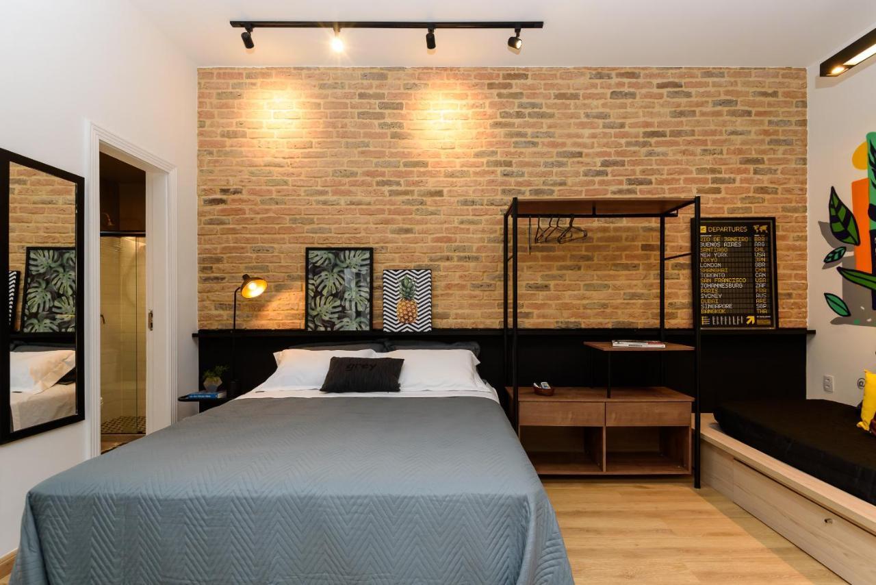 Apartamento Modernidade Em Copacabana - Otimo Wifi - Nsc902 Z4 *