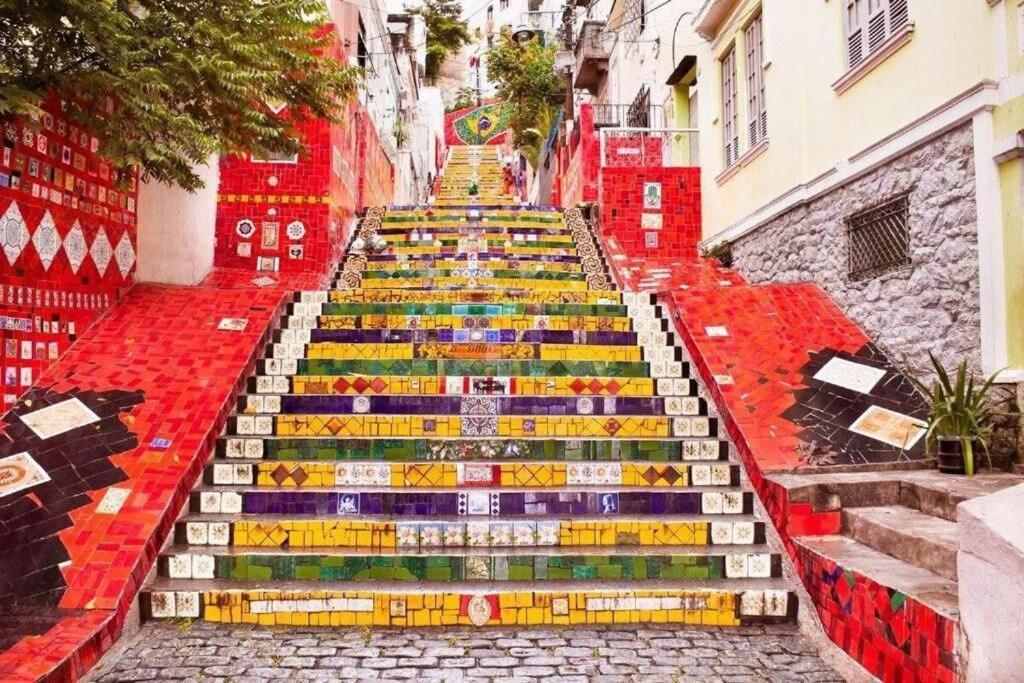 Cozy Flamengo - 3 Hospedes, Conforto E Privativo! *