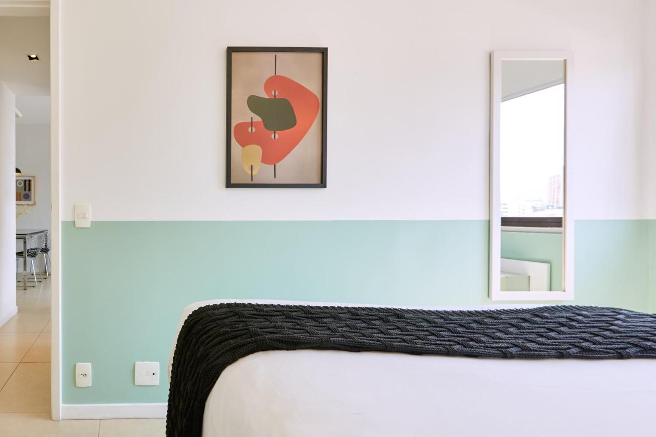 Apartamento Sofisticado Na Famosa Dias Ferreira - Leblon Apartamento Rio de Janeiro